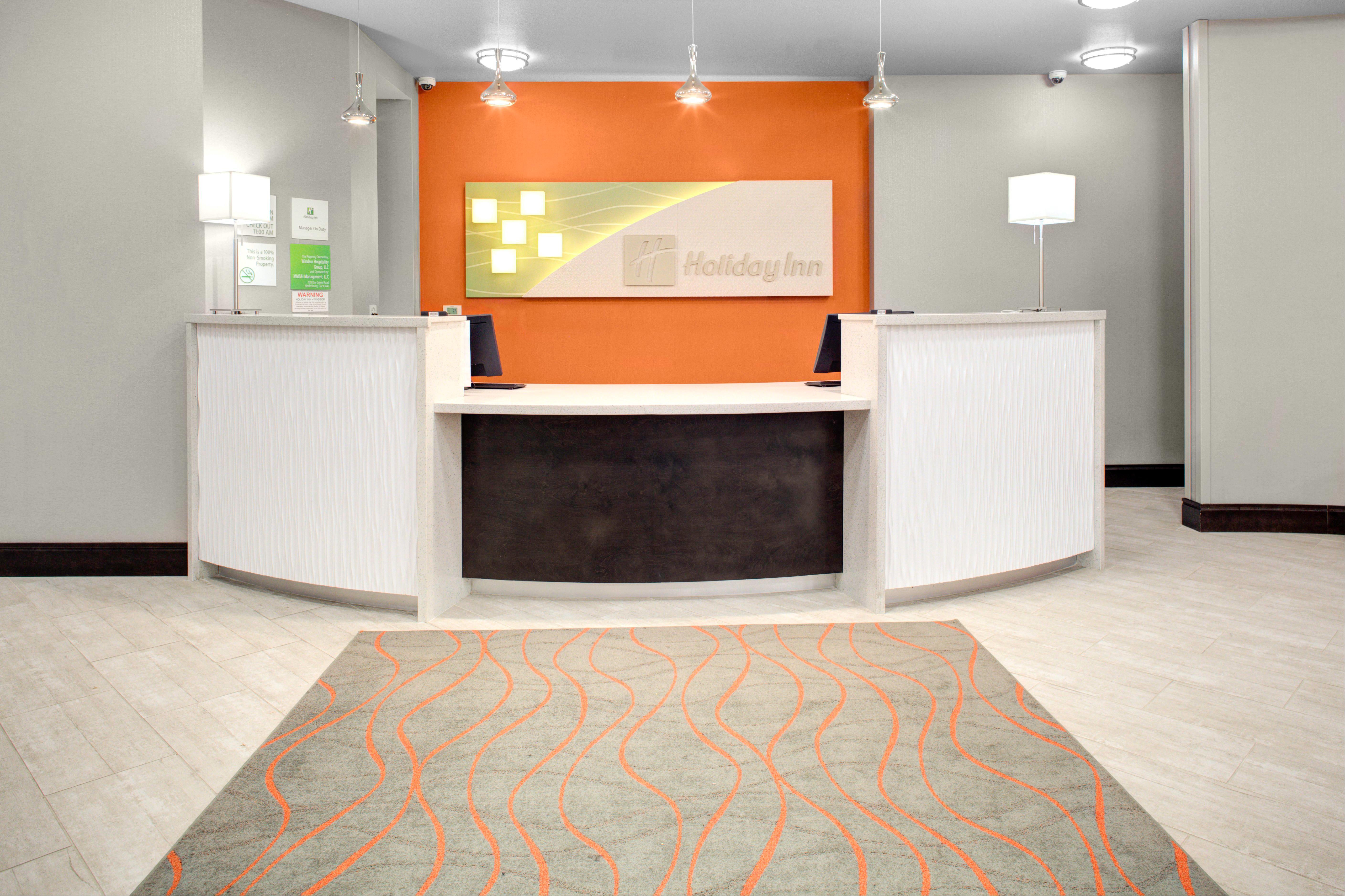 Holiday Inn Windsor - Wine Country By Ihg Екстер'єр фото